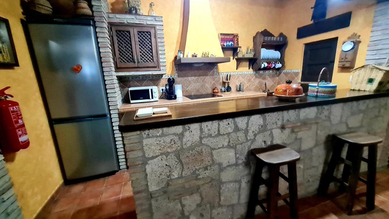 El Alambique Apartamento Cazorla Exterior foto