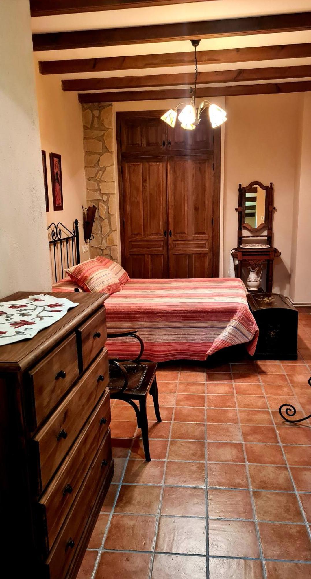 El Alambique Apartamento Cazorla Exterior foto