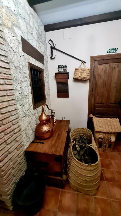 El Alambique Apartamento Cazorla Exterior foto