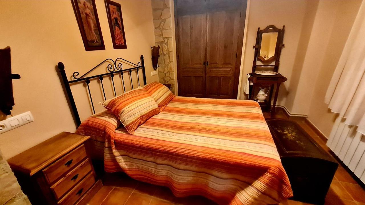 El Alambique Apartamento Cazorla Exterior foto