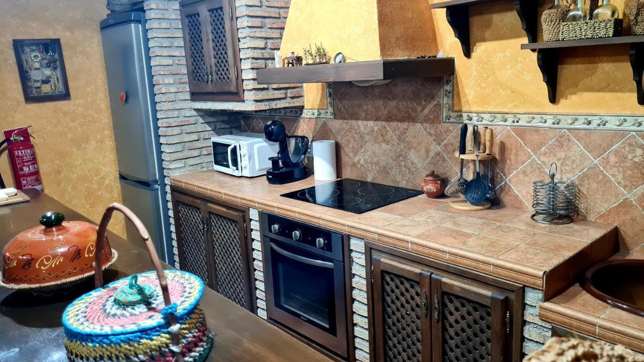 El Alambique Apartamento Cazorla Exterior foto