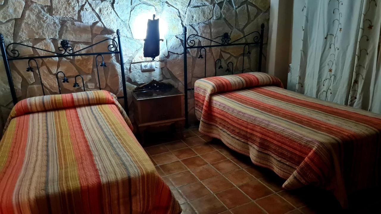 El Alambique Apartamento Cazorla Exterior foto