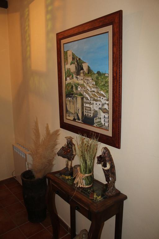 El Alambique Apartamento Cazorla Exterior foto